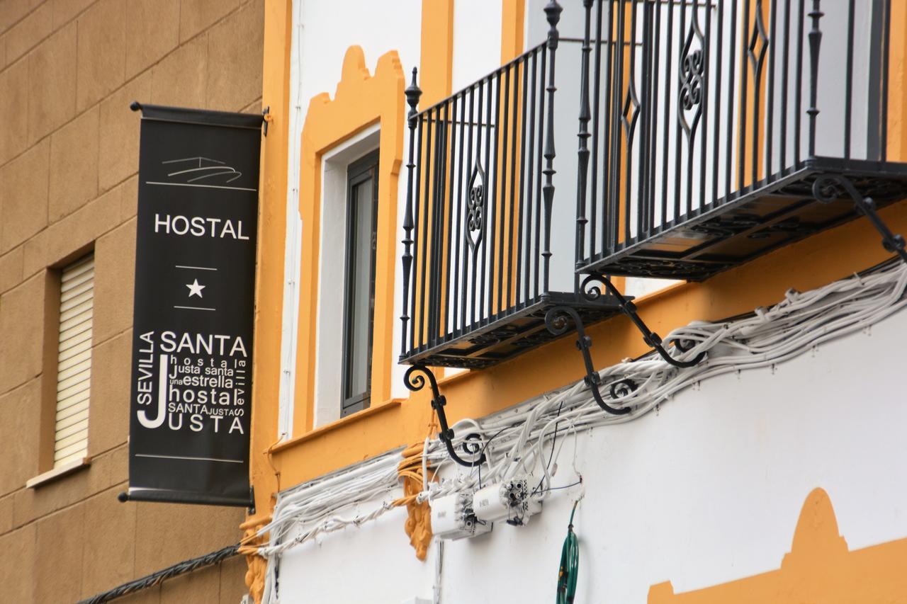 Hostal Sevilla Santa Justa - Adults Only Kültér fotó